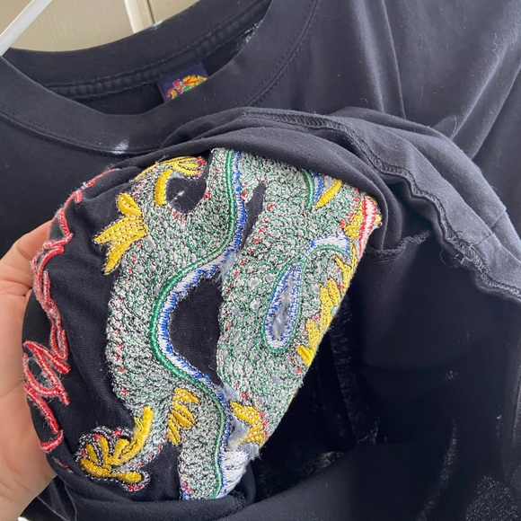 Dragon tee - Picture 4 of 4